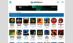 Super-mario-run.uptodown.com thumbnail
