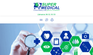 Super-medical.com.mx thumbnail