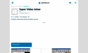 Super-video-joiner.uptodown.com thumbnail