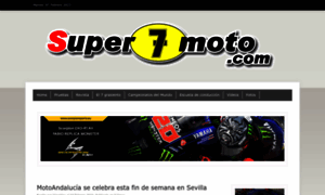 Super7moto.com thumbnail