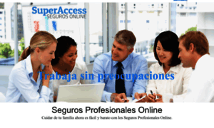 Superaccess.es thumbnail