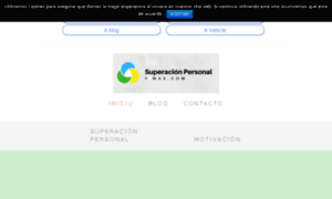 Superacionpersonalymas.com thumbnail