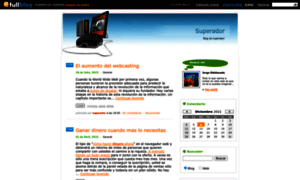 Superador.fullblog.com.ar thumbnail