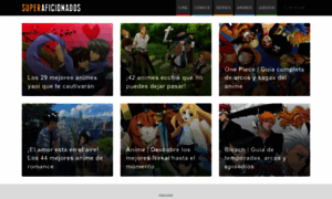 Superaficionados.com thumbnail