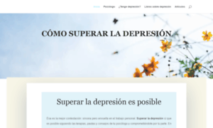 Superaladepresion.es thumbnail