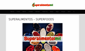 Superalimentosmil.com thumbnail