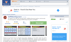 Superantispyware.malavida.com thumbnail
