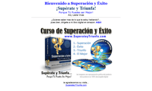 Superateytriunfa.com thumbnail