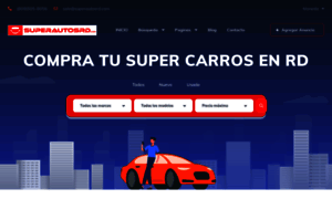 Superautosrd.com thumbnail