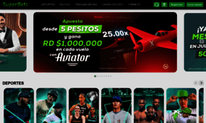 Superbets.com.do thumbnail