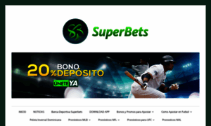 Superbetsdo.wordpress.com thumbnail