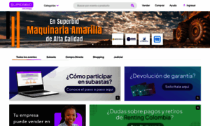 Superbid.com.co thumbnail