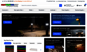 Superbrightleds.com thumbnail