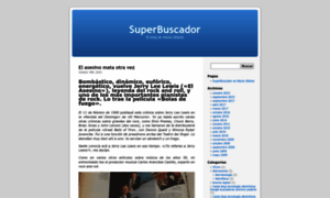 Superbuscador.cl thumbnail