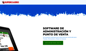 Supercajero.com thumbnail