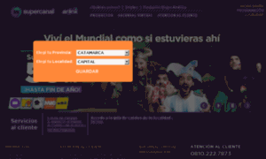 Supercanal.com.ar thumbnail