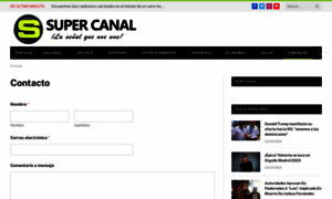 Supercanal.com thumbnail
