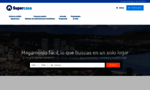 Supercasa.cl thumbnail
