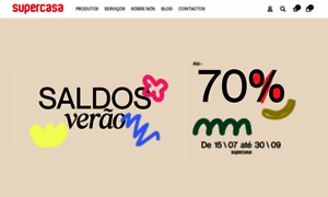 Supercasa.com.pt thumbnail