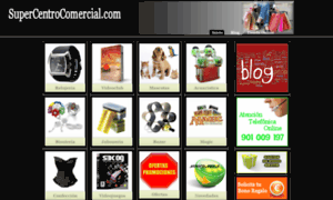 Supercentrocomercial.com thumbnail