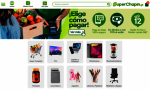 Superchapin.com.gt thumbnail