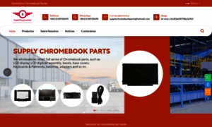 Superchromebookparts.com thumbnail