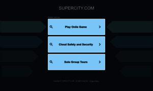 Supercity.com thumbnail