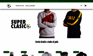 Superclasicostore.com thumbnail