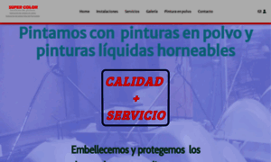 Supercolorsa.com.ar thumbnail