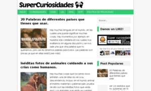 Supercuriosidades.com thumbnail