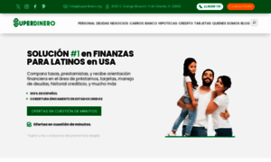 Superdinero.org thumbnail