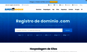 Superdominios.org thumbnail