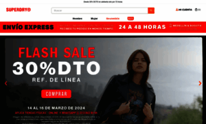Superdry.com.co thumbnail