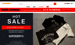 Superdrycol.com thumbnail