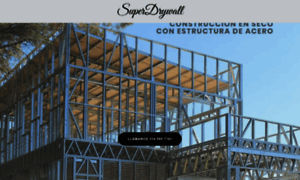 Superdrywall.net thumbnail
