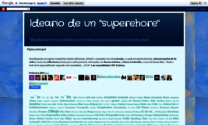 Superehore.blogspot.com thumbnail