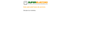 Superelectro.es thumbnail