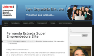 Superemprendedorelite.com thumbnail