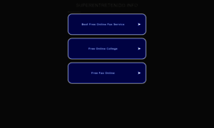 Superentretenido.info thumbnail
