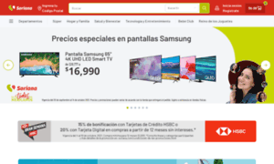 Superentucasa.soriana.com thumbnail