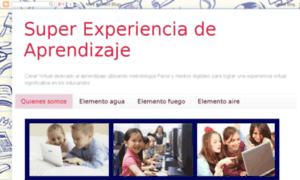 Superexperienciadeaprendizaje.blogspot.com thumbnail