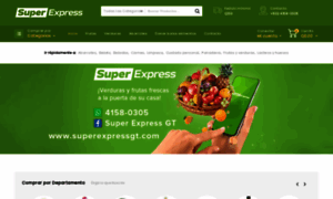 Superexpressgt.com thumbnail