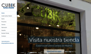 Superficiescubik.com thumbnail