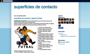 Superficiesdecontacto.blogspot.com thumbnail