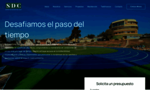 Superficiesdeportivas.cl thumbnail
