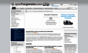 Superfurgoneta.com thumbnail