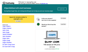 Supergelin.com thumbnail