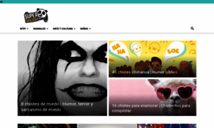 Supergracioso.com thumbnail