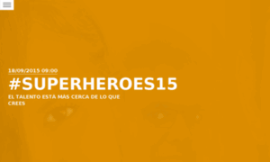 Superheroes15.com thumbnail