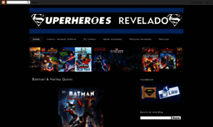 Superheroesrevelados.blogspot.com thumbnail